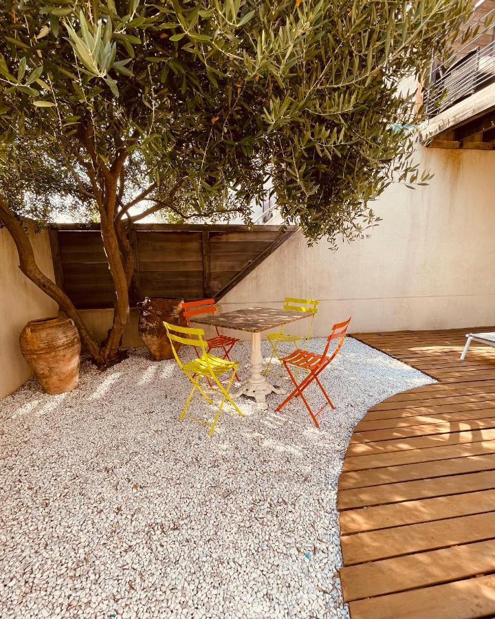 Cassis, le Grand Bleu, triplex vue mer, port plage 10mn à pieds Extérieur photo